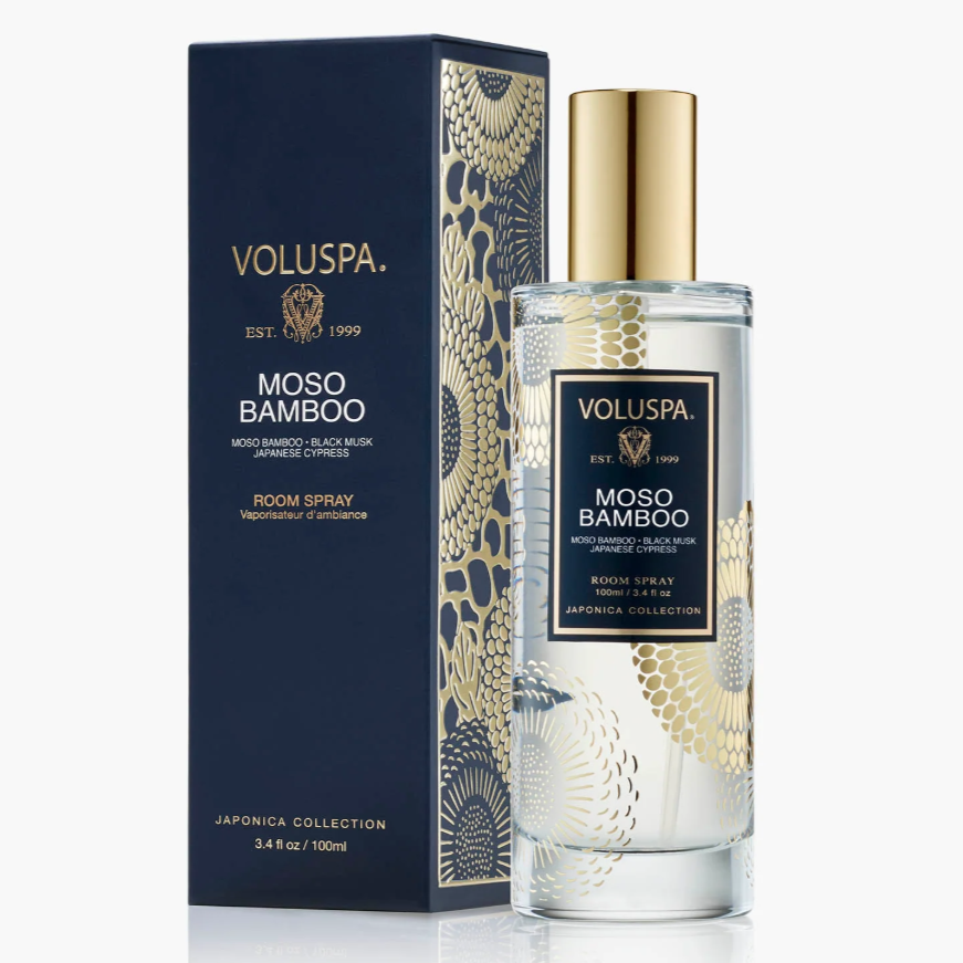 •MOSO BAMBOO• fragrance