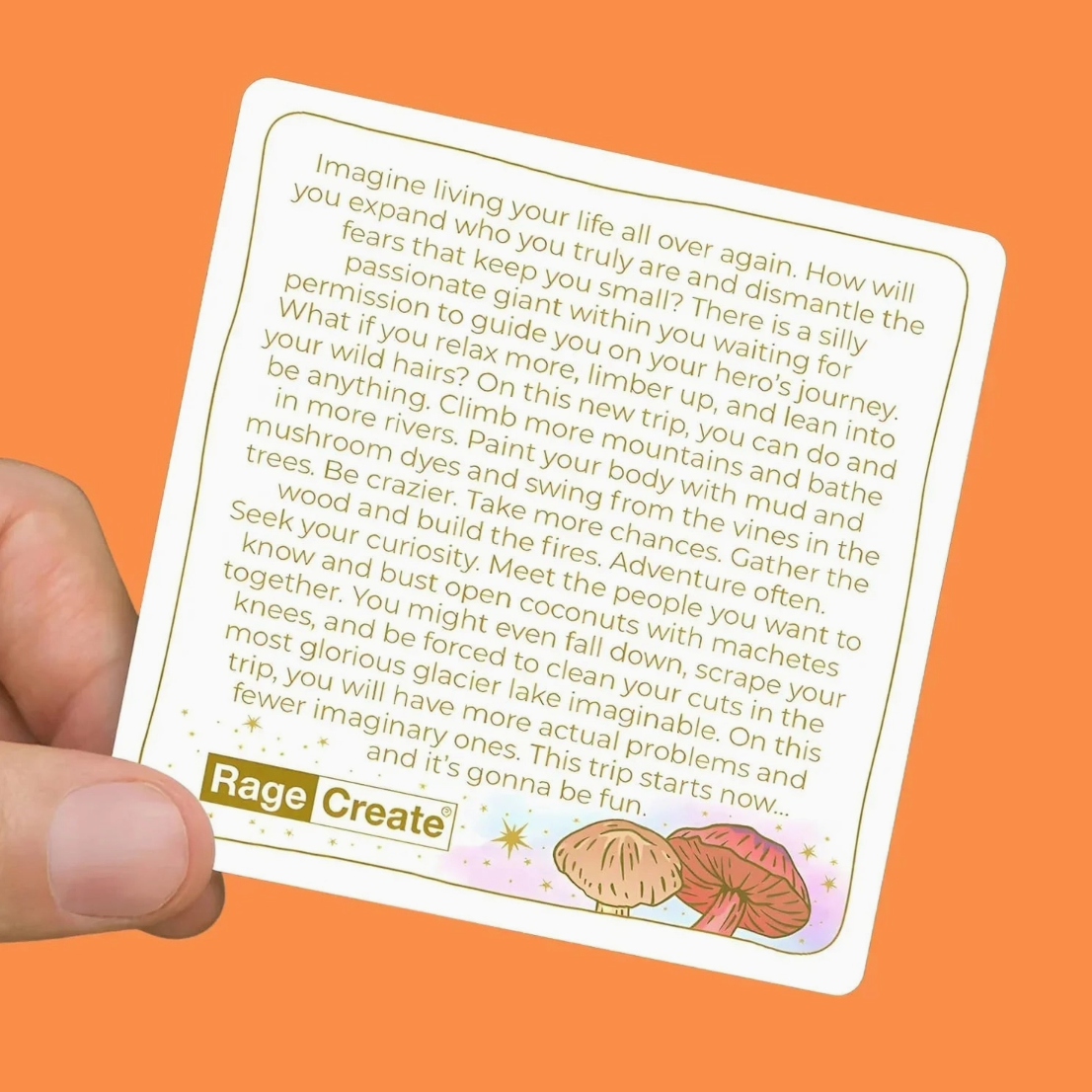 •MYSTICAL MIND• affirmation card deck