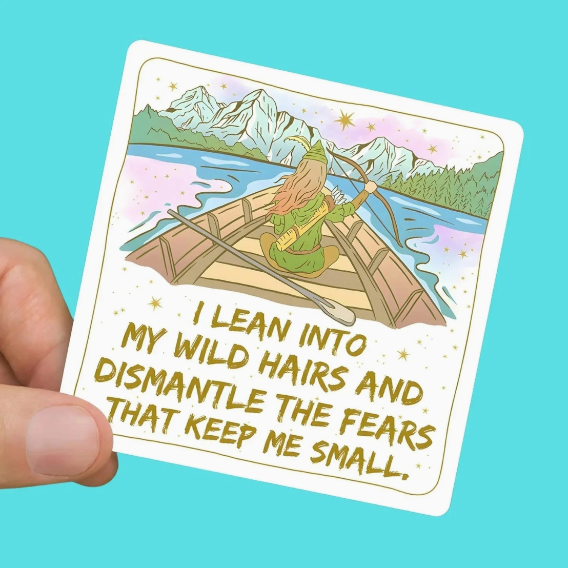 •MYSTICAL MIND• affirmation card deck