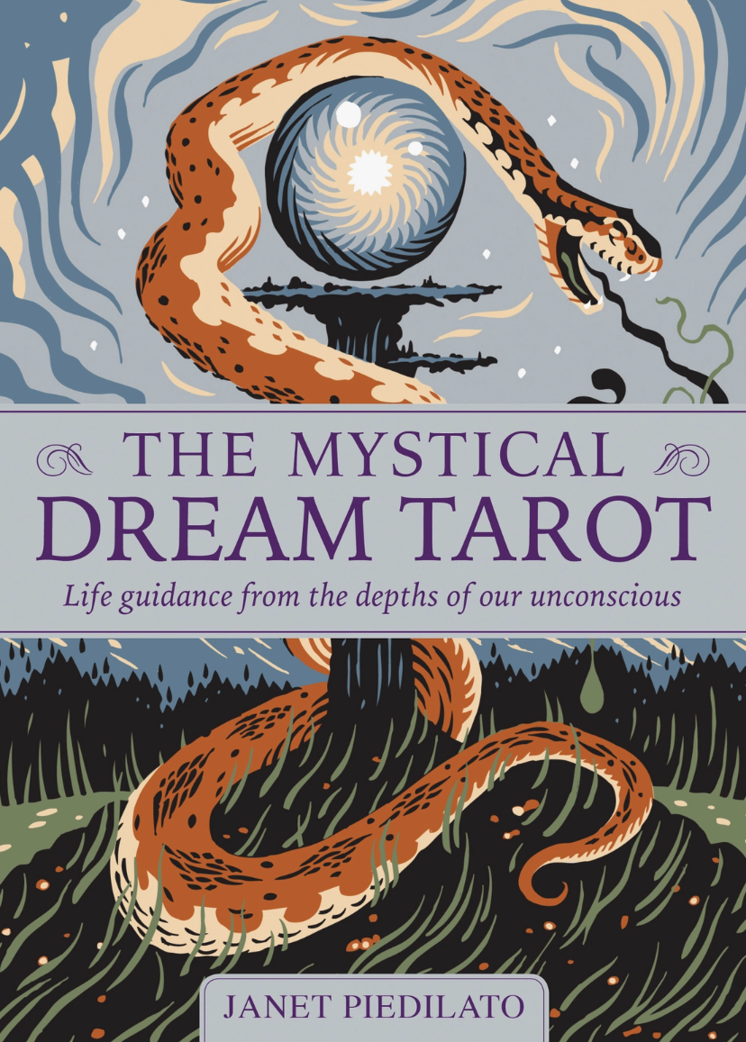 •THE MYSTICAL DREAM• tarot deck