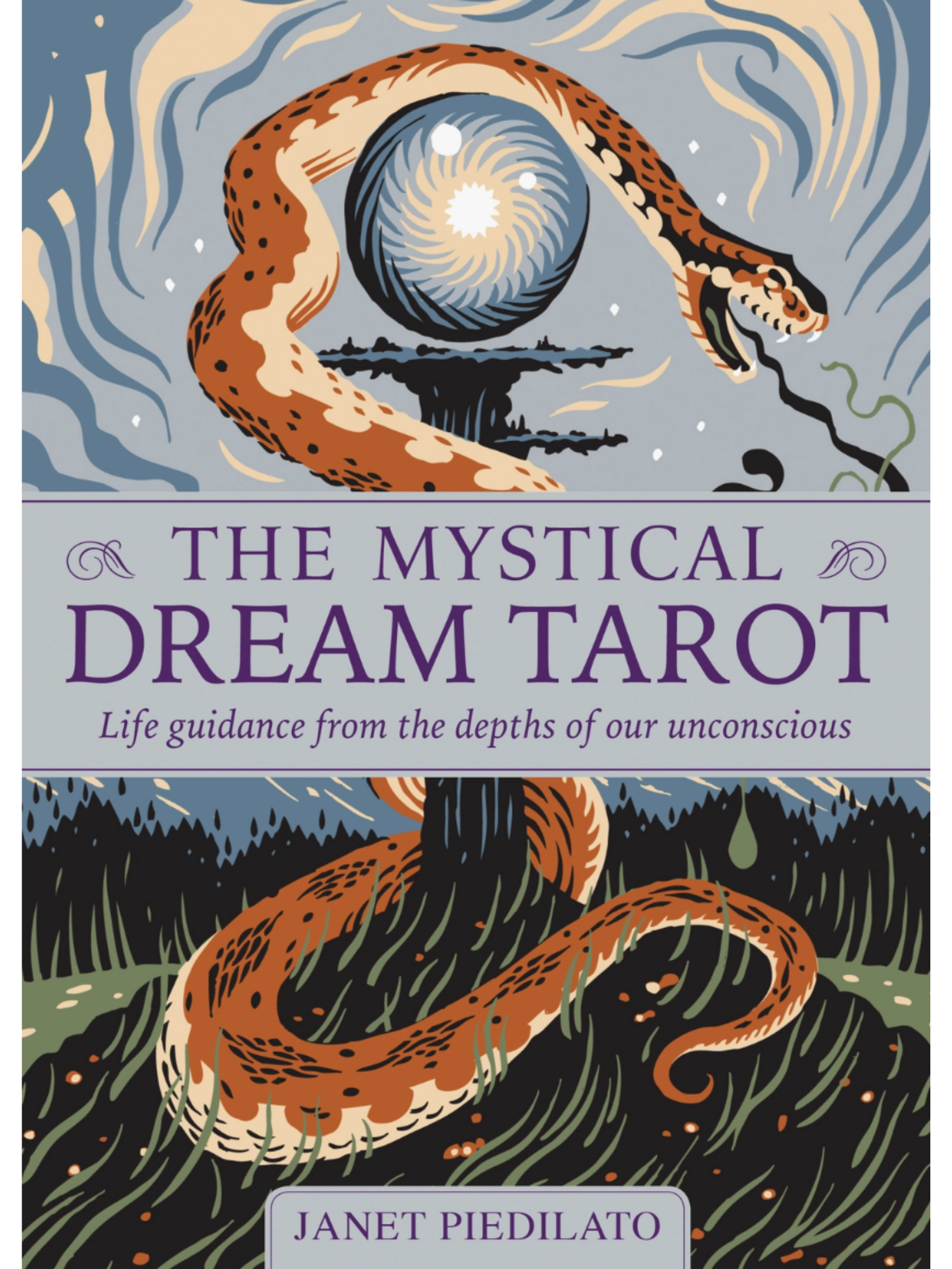 •THE MYSTICAL DREAM• tarot deck