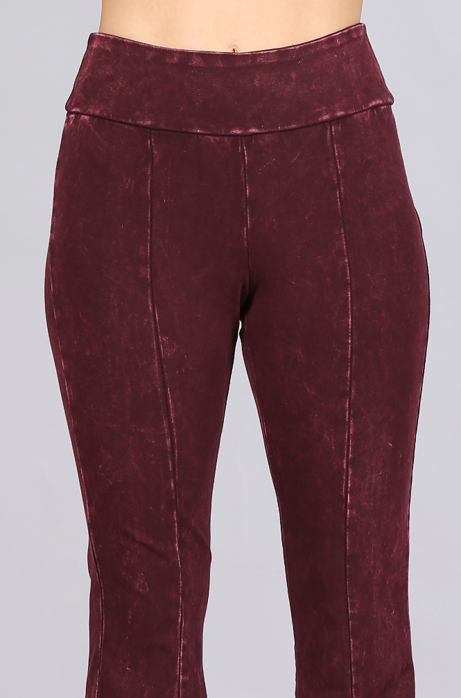 •VANESSA• cotton blend bell bottoms (USA)