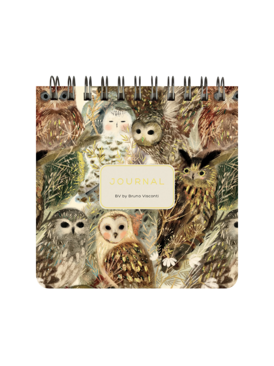 •OWLS• pocket notebook
