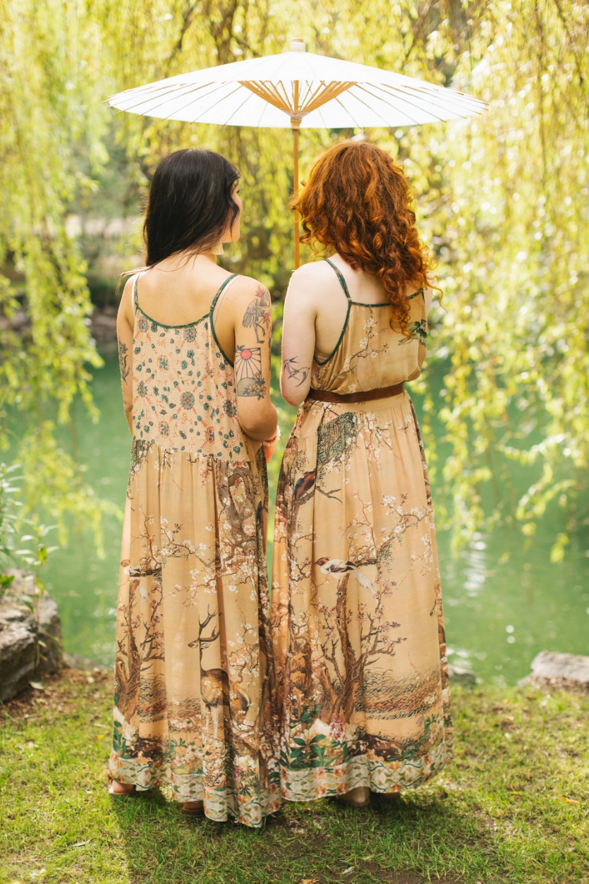 •FABLE• reversible dress