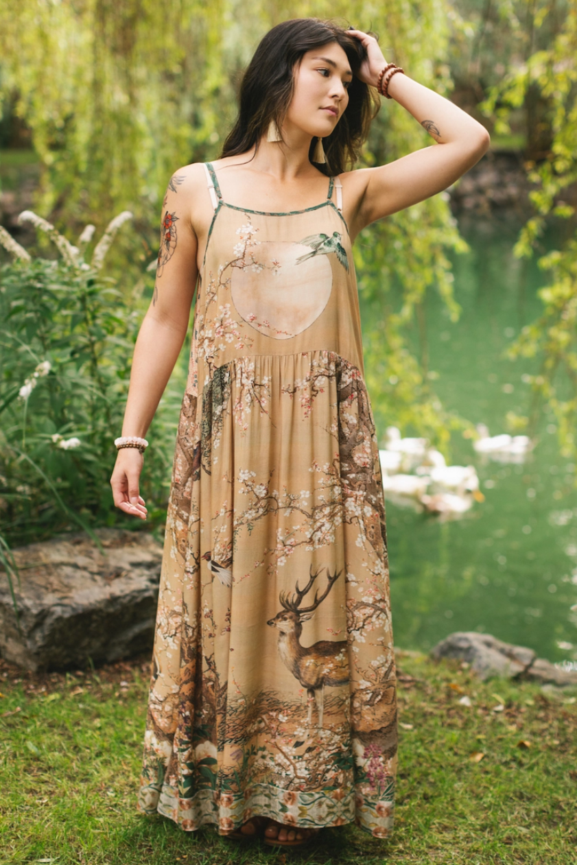 •FABLE• reversible dress