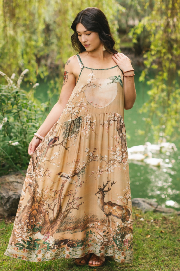•FABLE• reversible dress