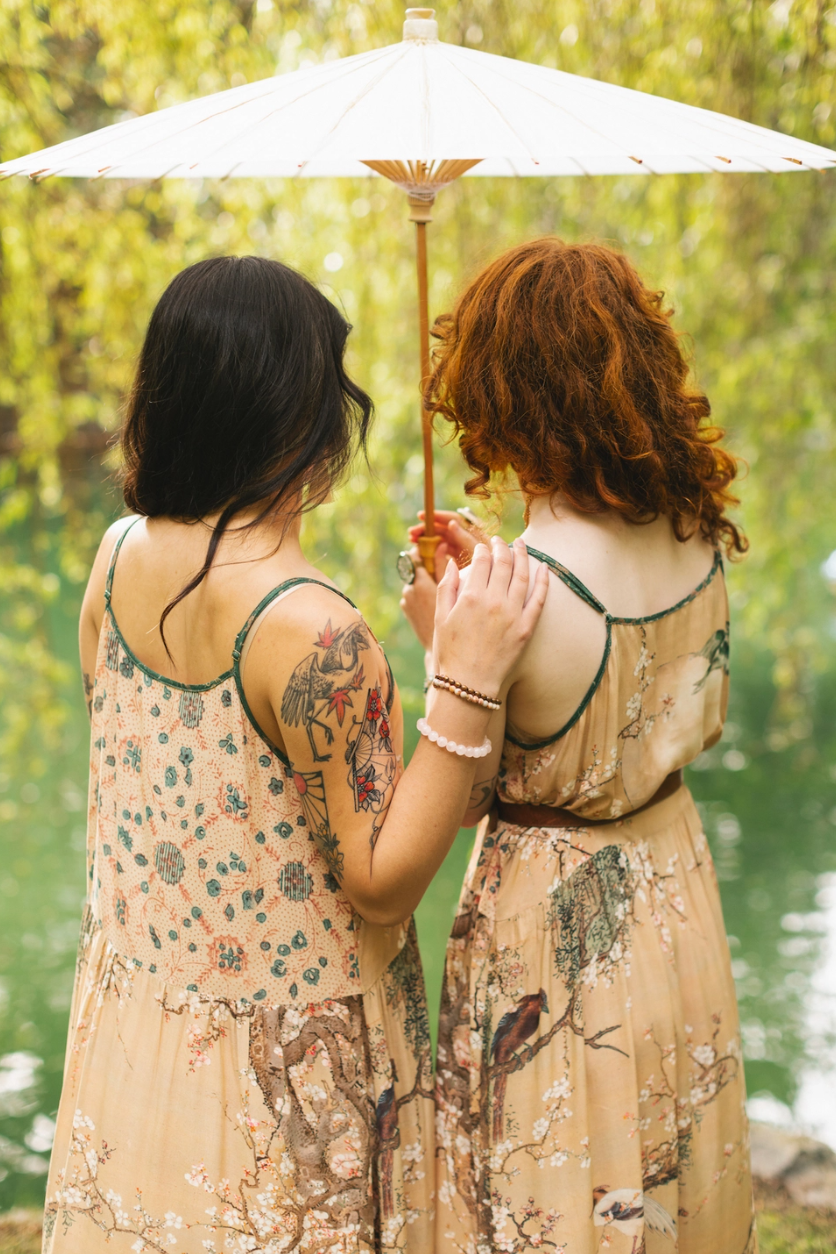•FABLE• reversible dress
