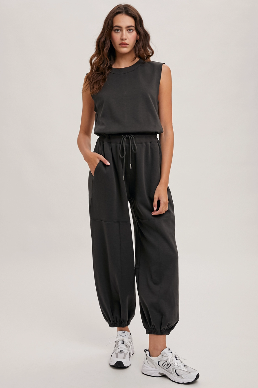 •ERIN• spexy (sporty/sexy) jumpsuit