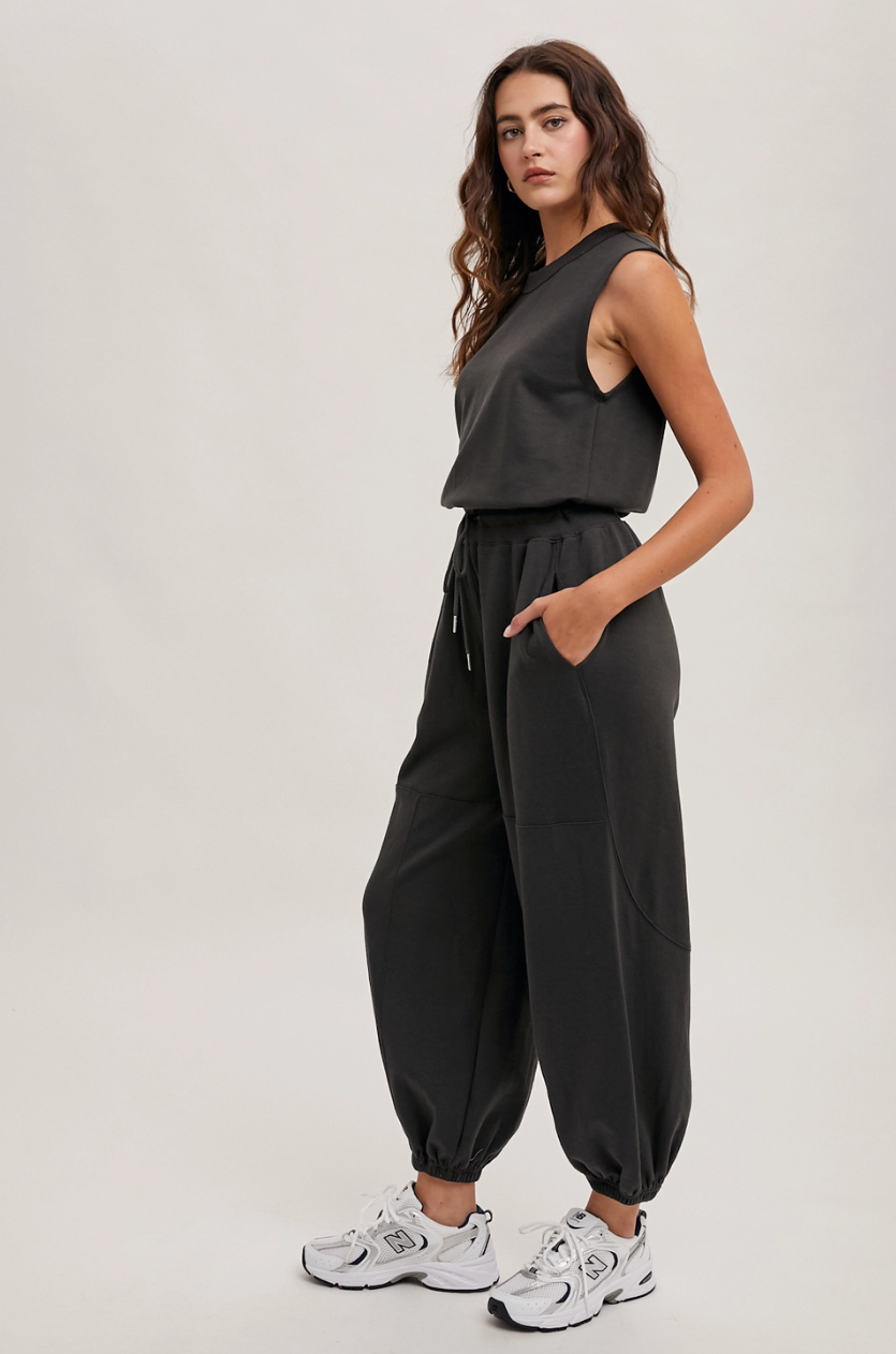 •ERIN• spexy (sporty/sexy) jumpsuit