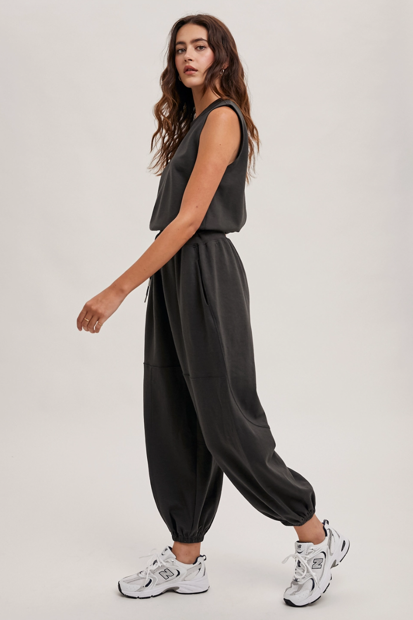 •ERIN• spexy (sporty/sexy) jumpsuit