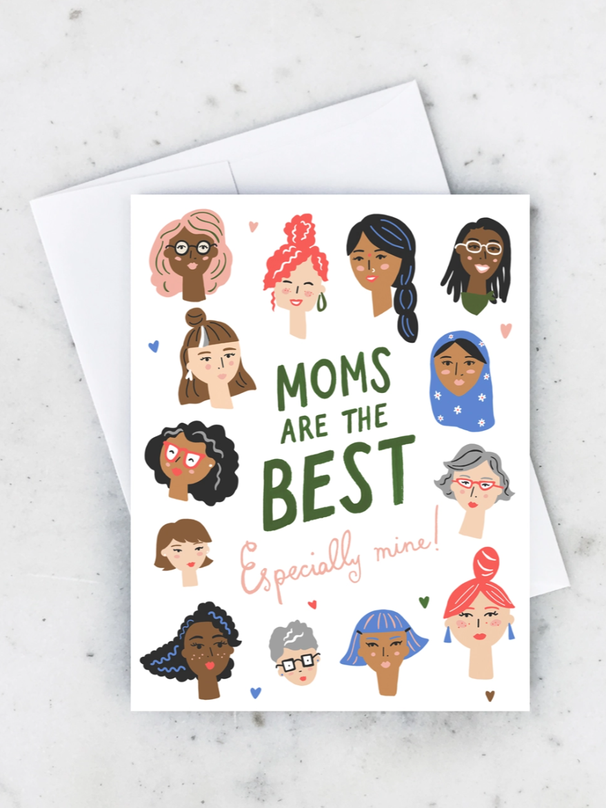 •DIVERSITY• mom card