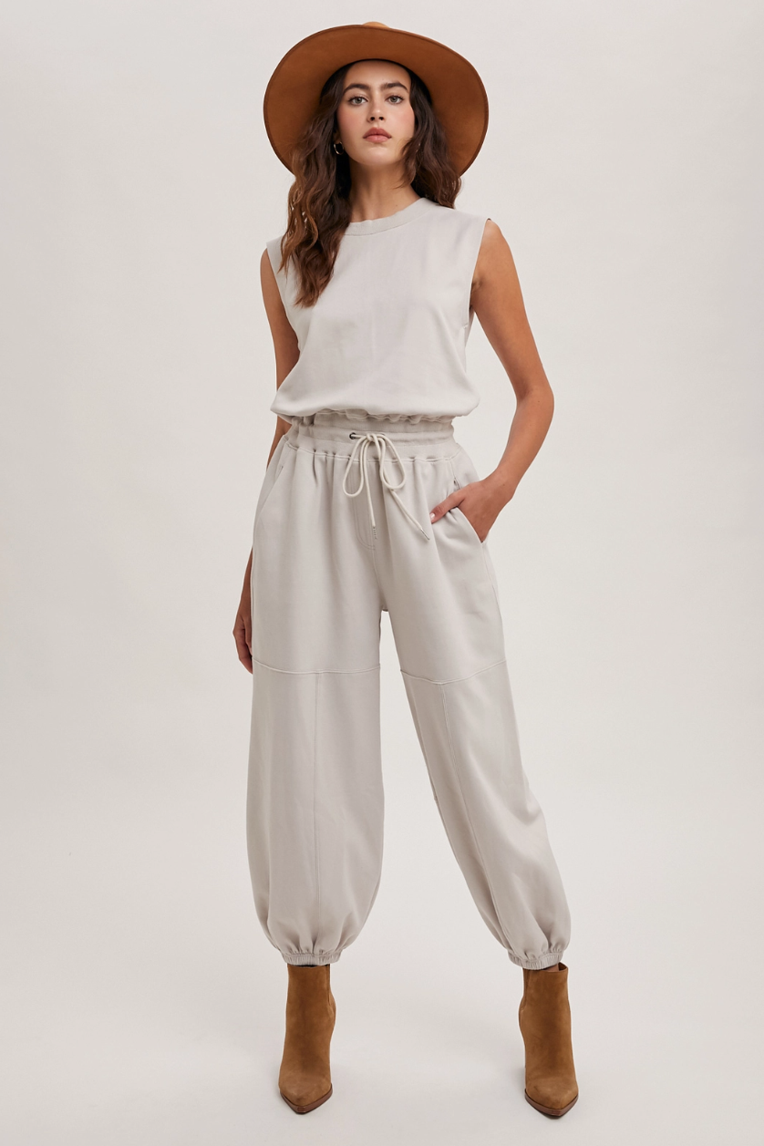 •ERIN• spexy (sporty/sexy) jumpsuit