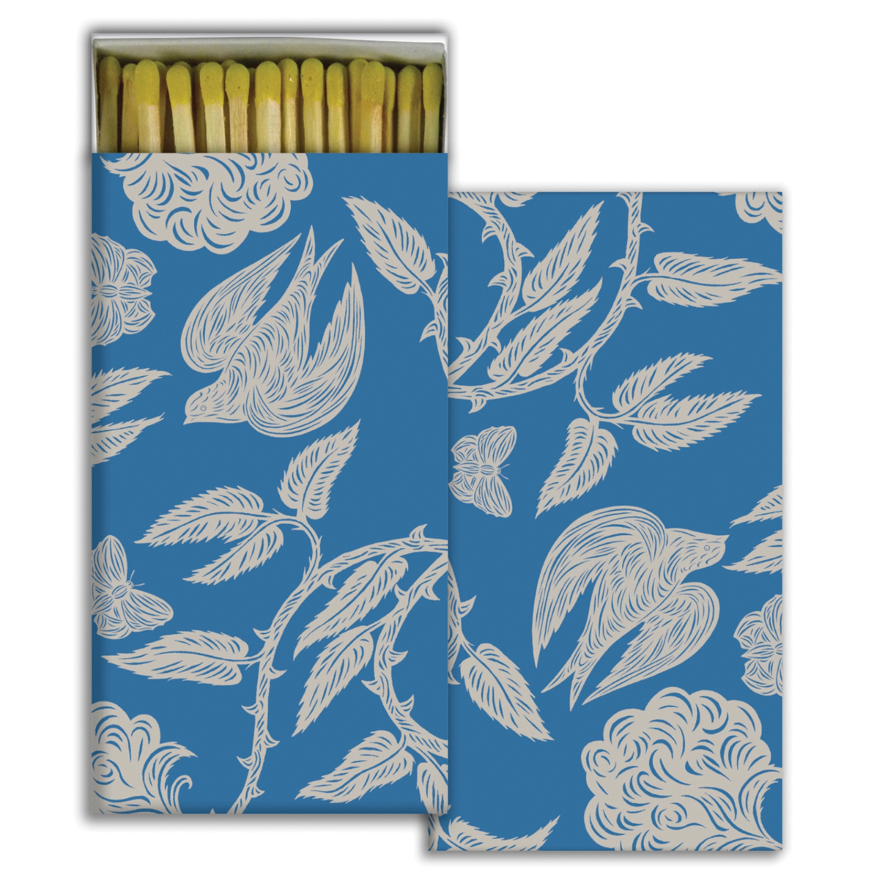 •ILLUSTRATED• matchboxes (various designs)