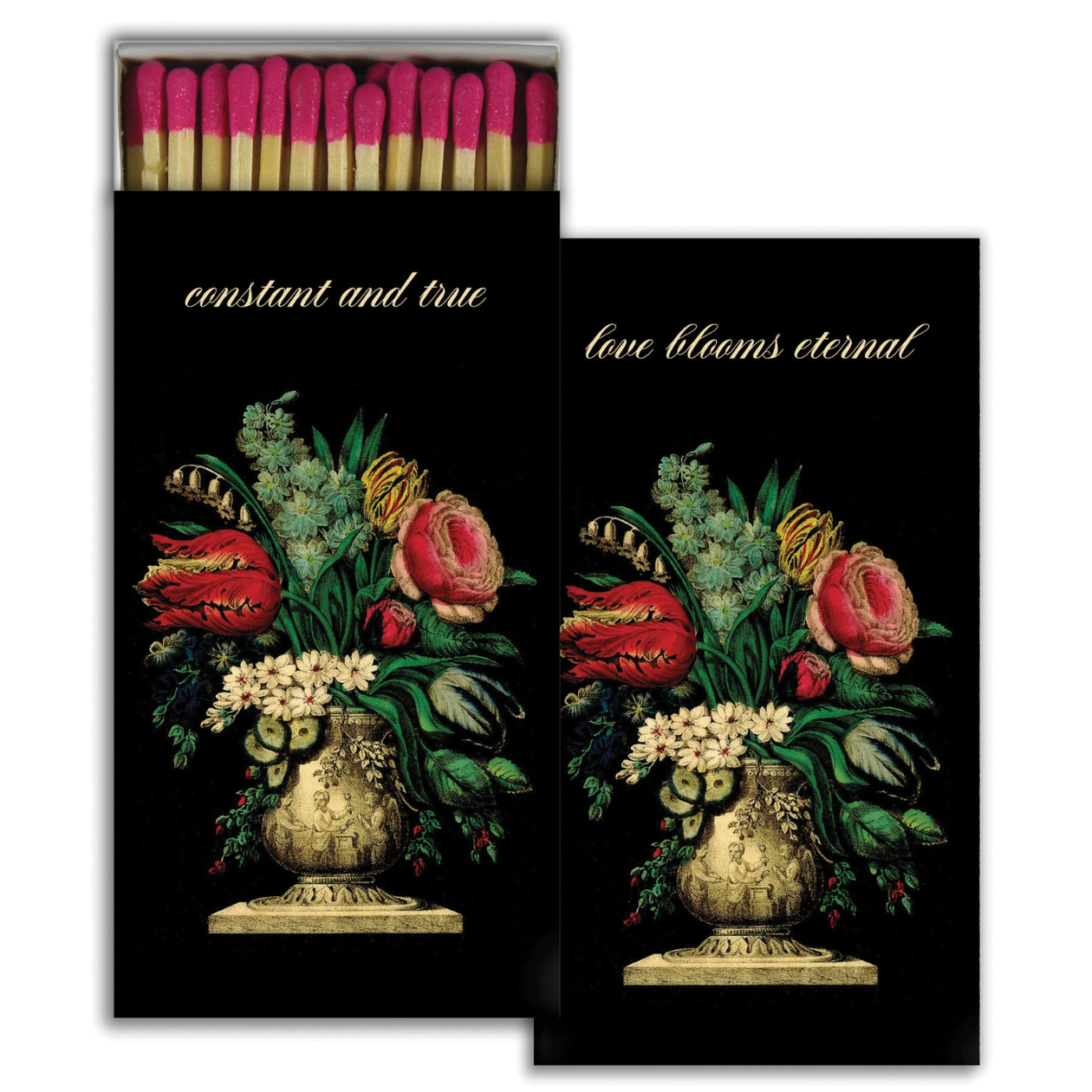 •ILLUSTRATED• matchboxes (various designs)