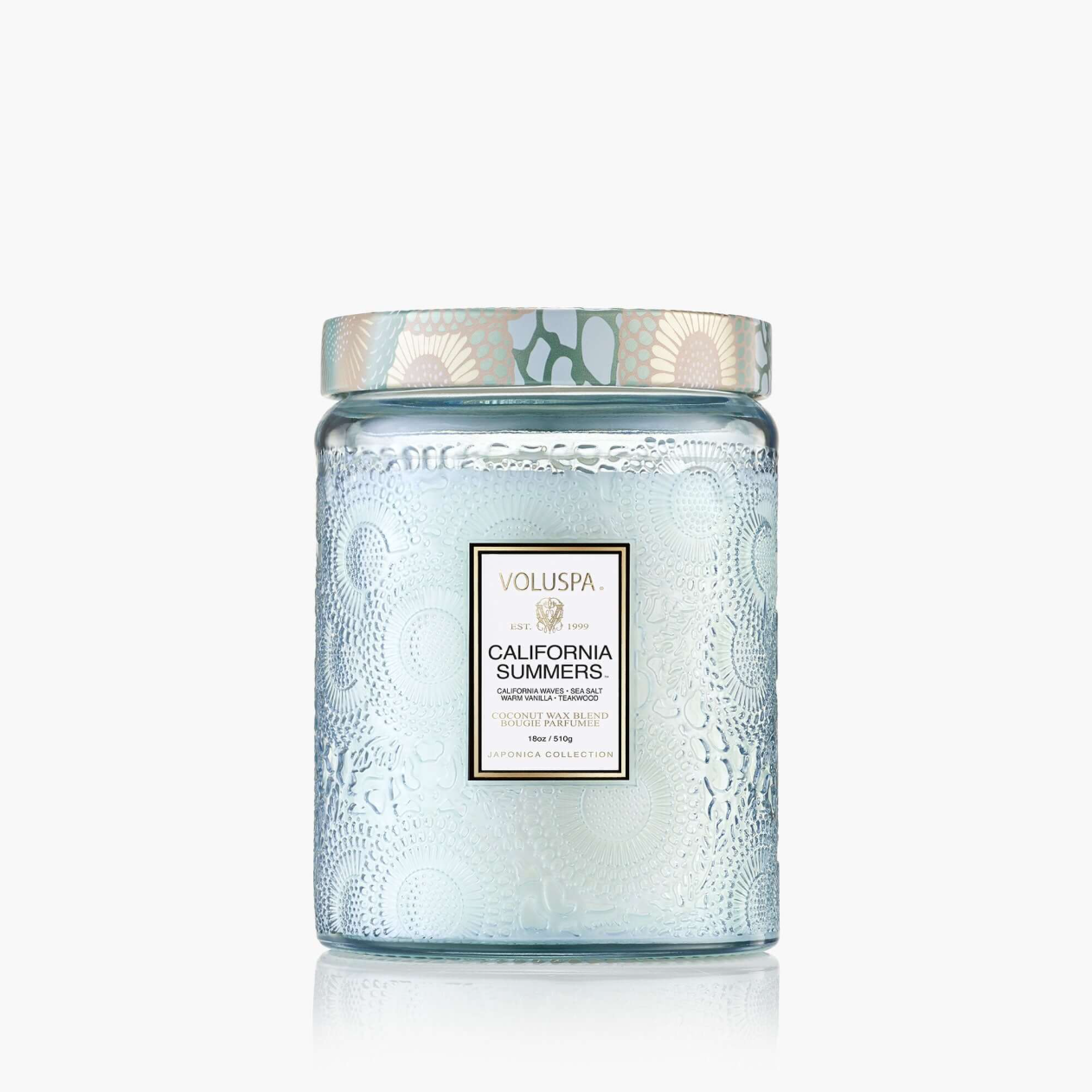 •CALIFORNIA SUMMERS• fragrance