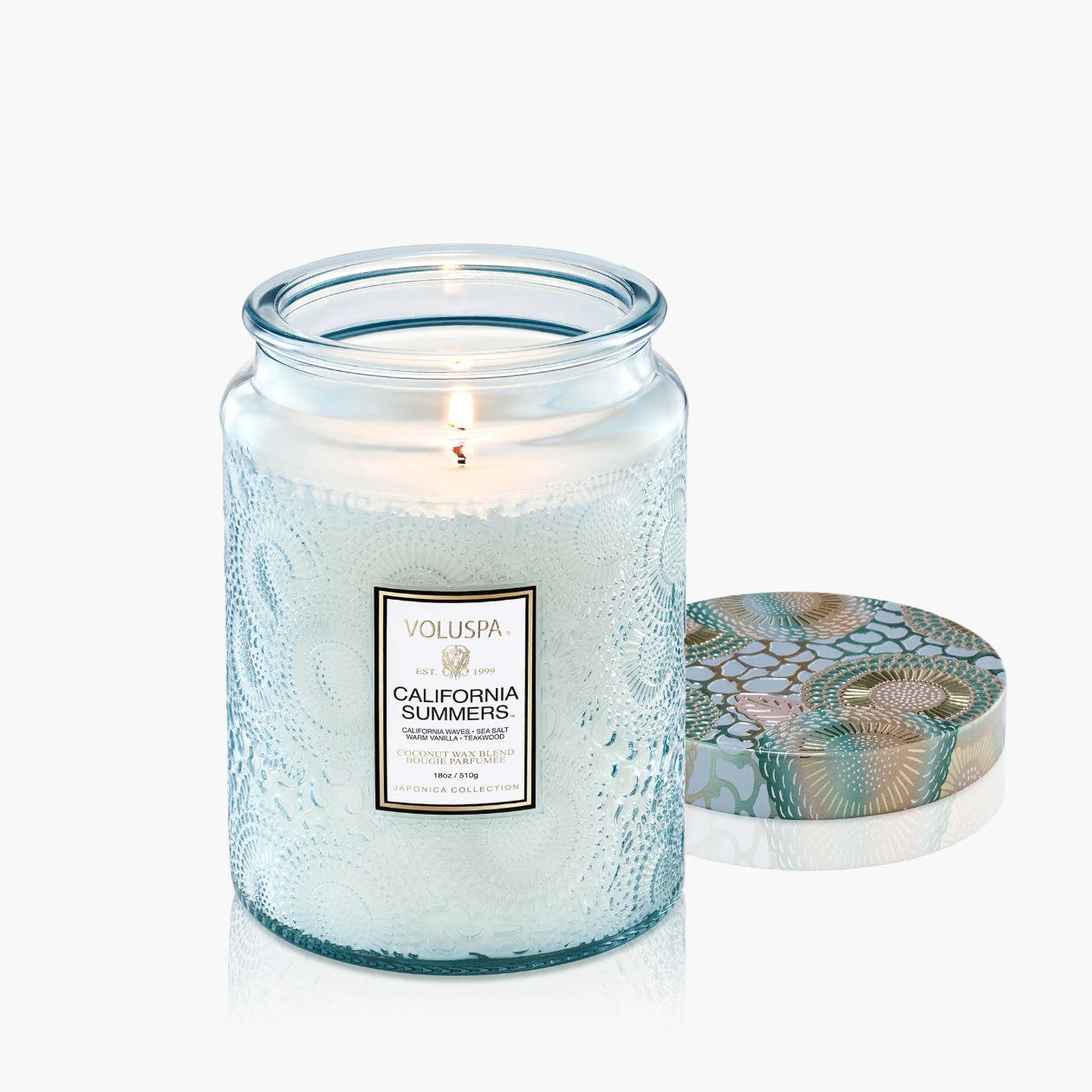 •CALIFORNIA SUMMERS• fragrance