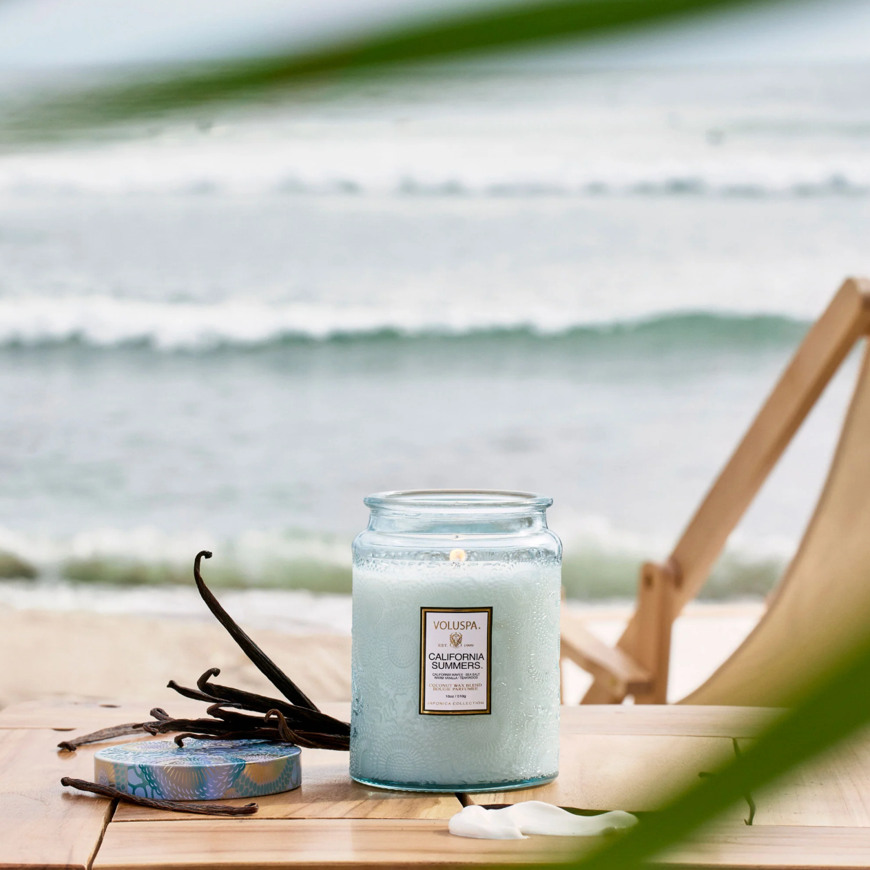 •CALIFORNIA SUMMERS• fragrance