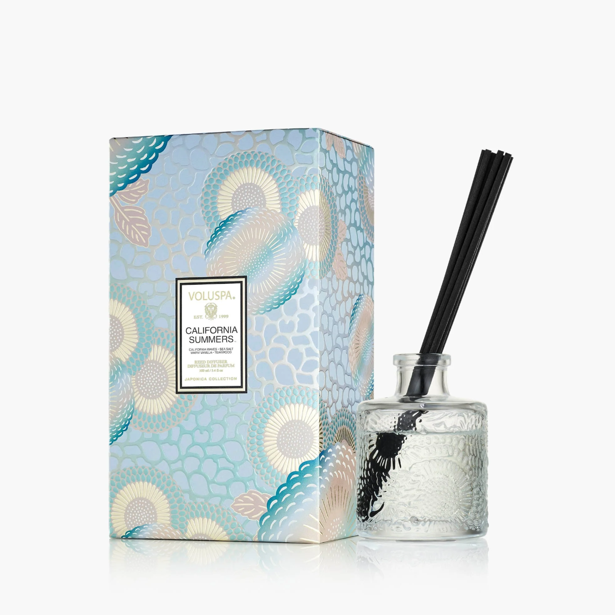 •CALIFORNIA SUMMERS• fragrance