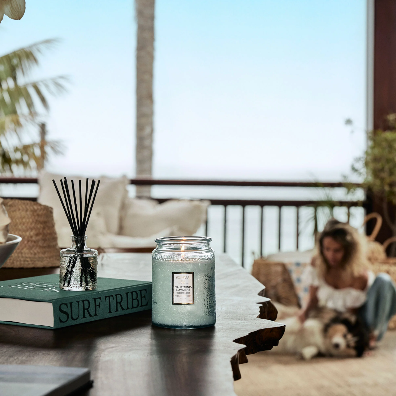 •CALIFORNIA SUMMERS• fragrance