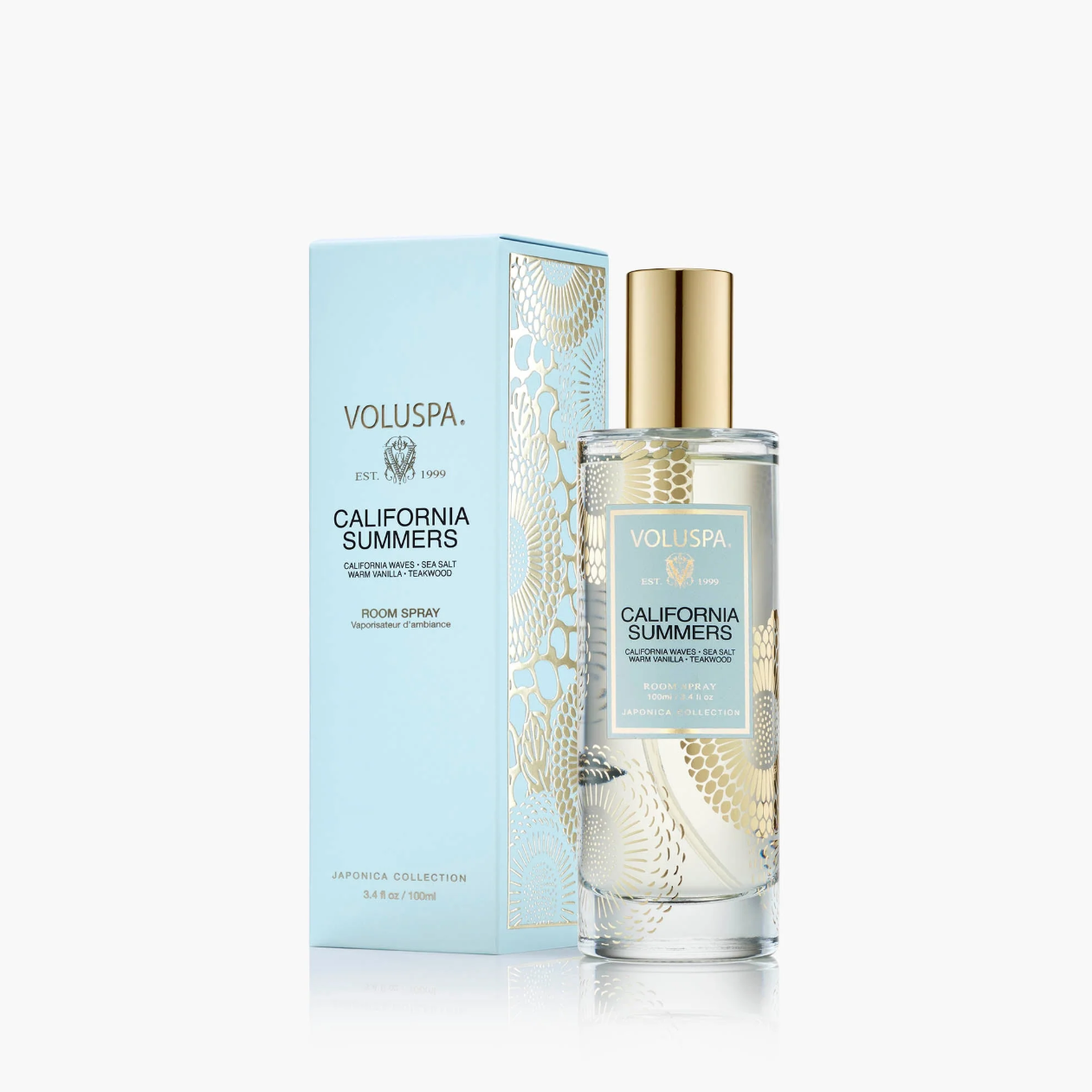 •CALIFORNIA SUMMERS• fragrance