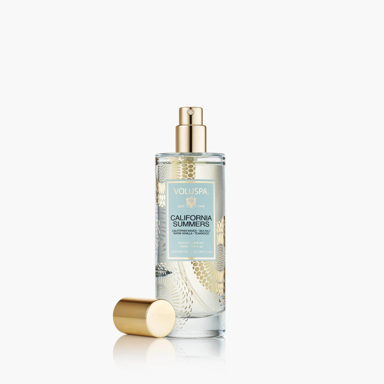 •CALIFORNIA SUMMERS• fragrance