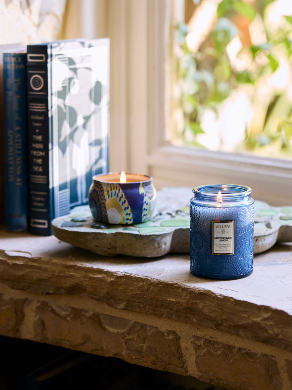 •MEDITERRANEAN LEMON• fragrance