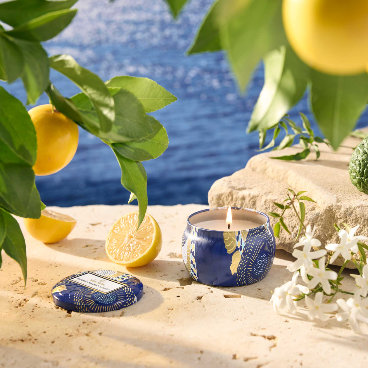 •MEDITERRANEAN LEMON• fragrance