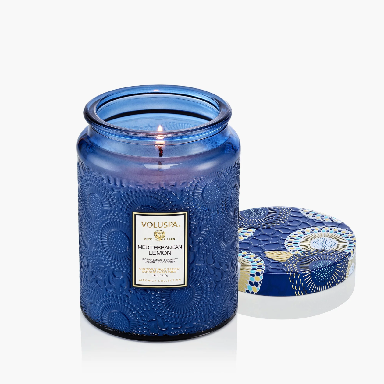 •MEDITERRANEAN LEMON• fragrance