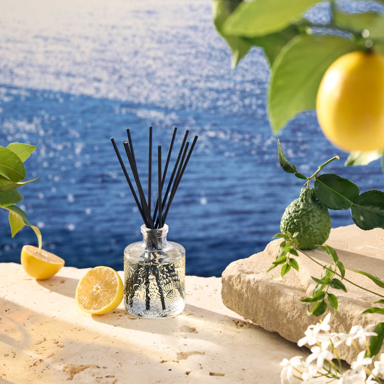 •MEDITERRANEAN LEMON• fragrance