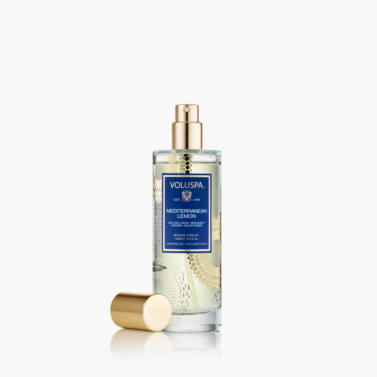 •MEDITERRANEAN LEMON• fragrance