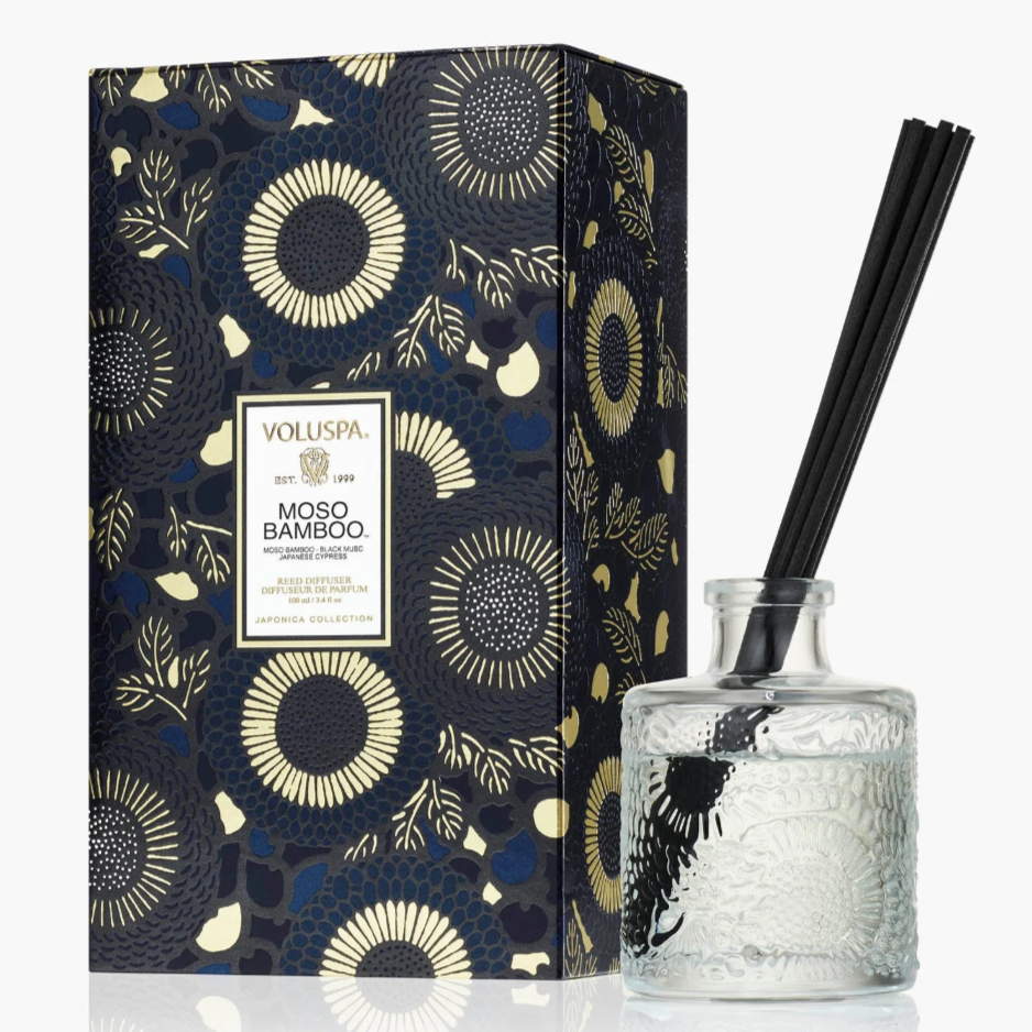 •MOSO BAMBOO• fragrance
