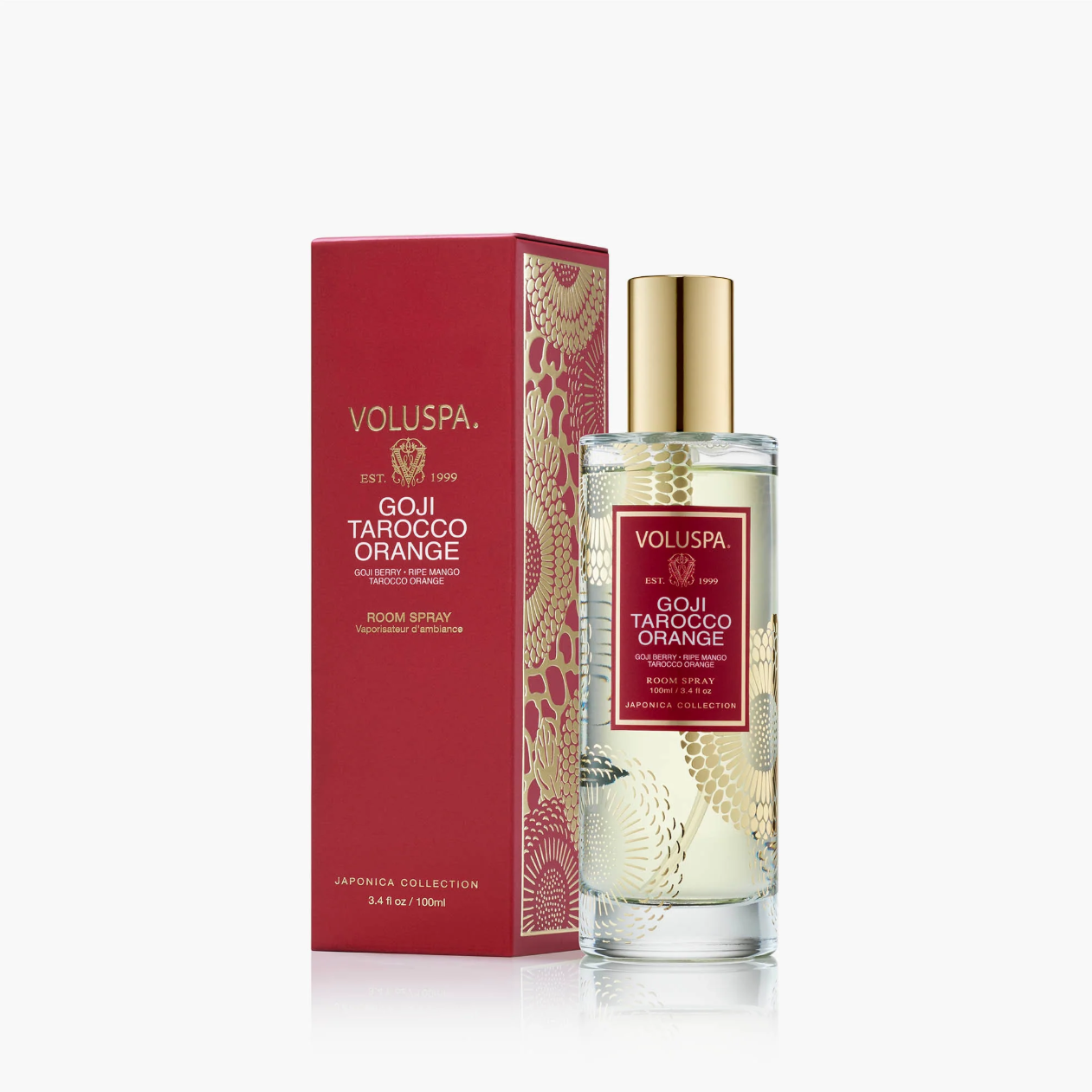 •GOJI TAROCCO ORANGE• fragrance