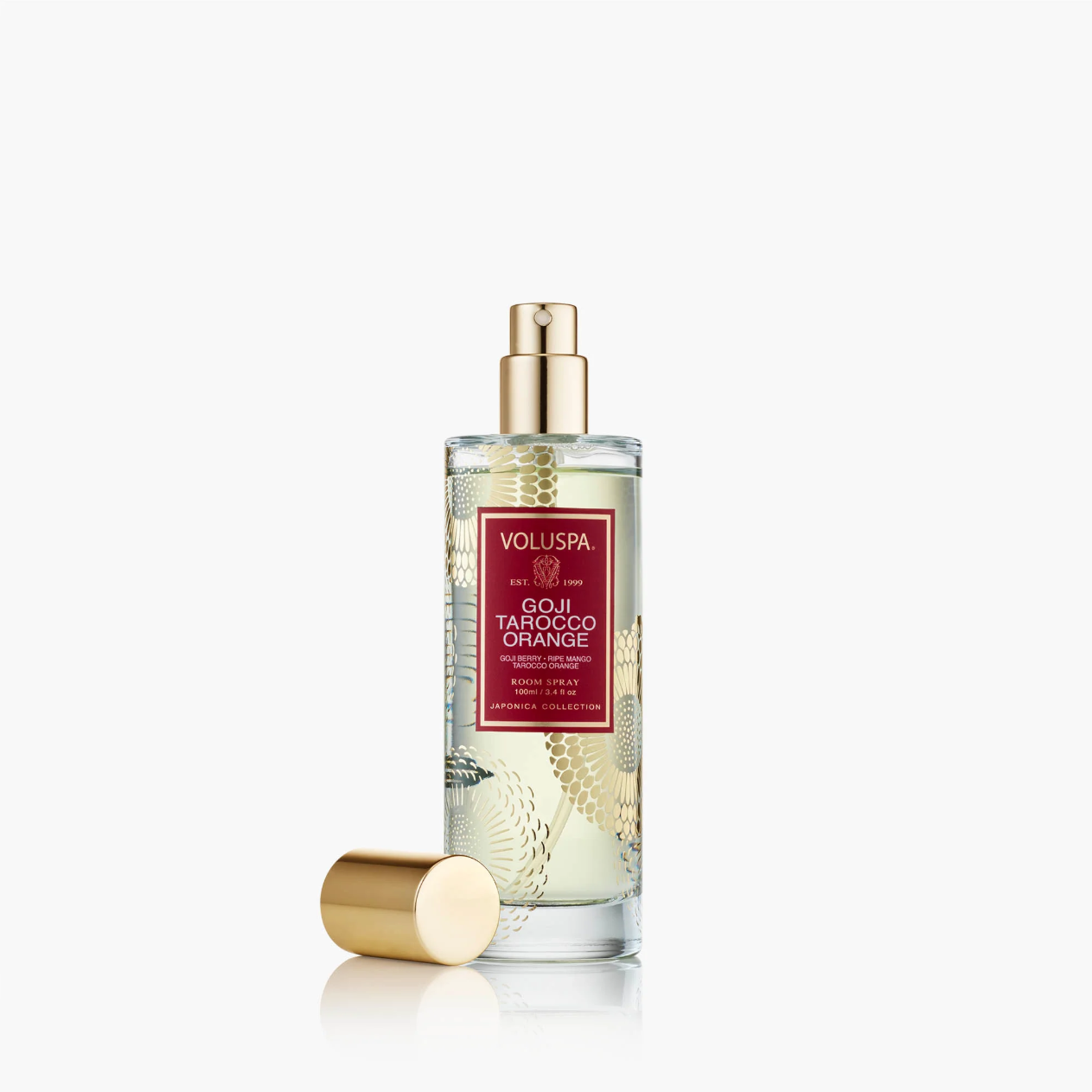 •GOJI TAROCCO ORANGE• fragrance