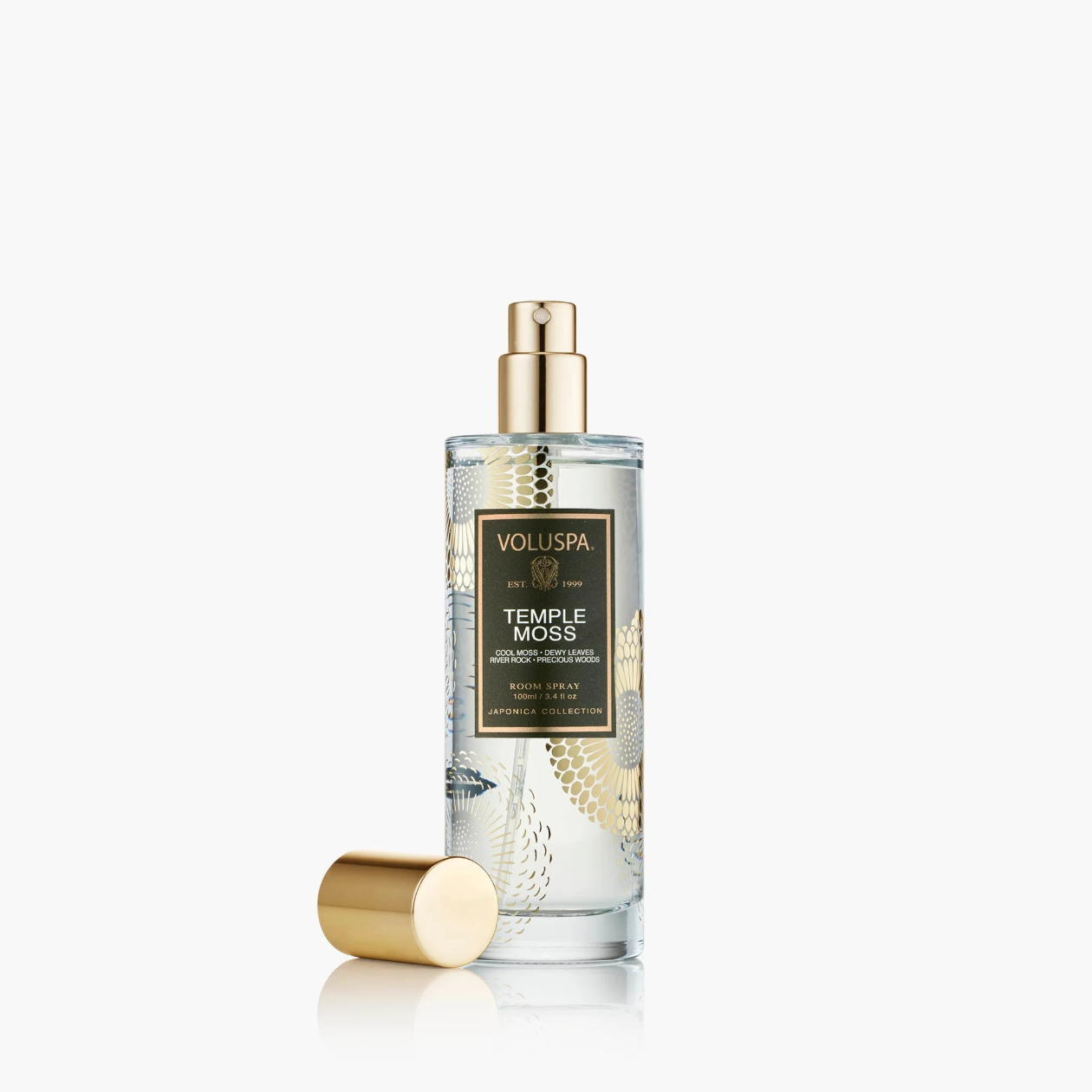 •TEMPLE MOSS• fragrance