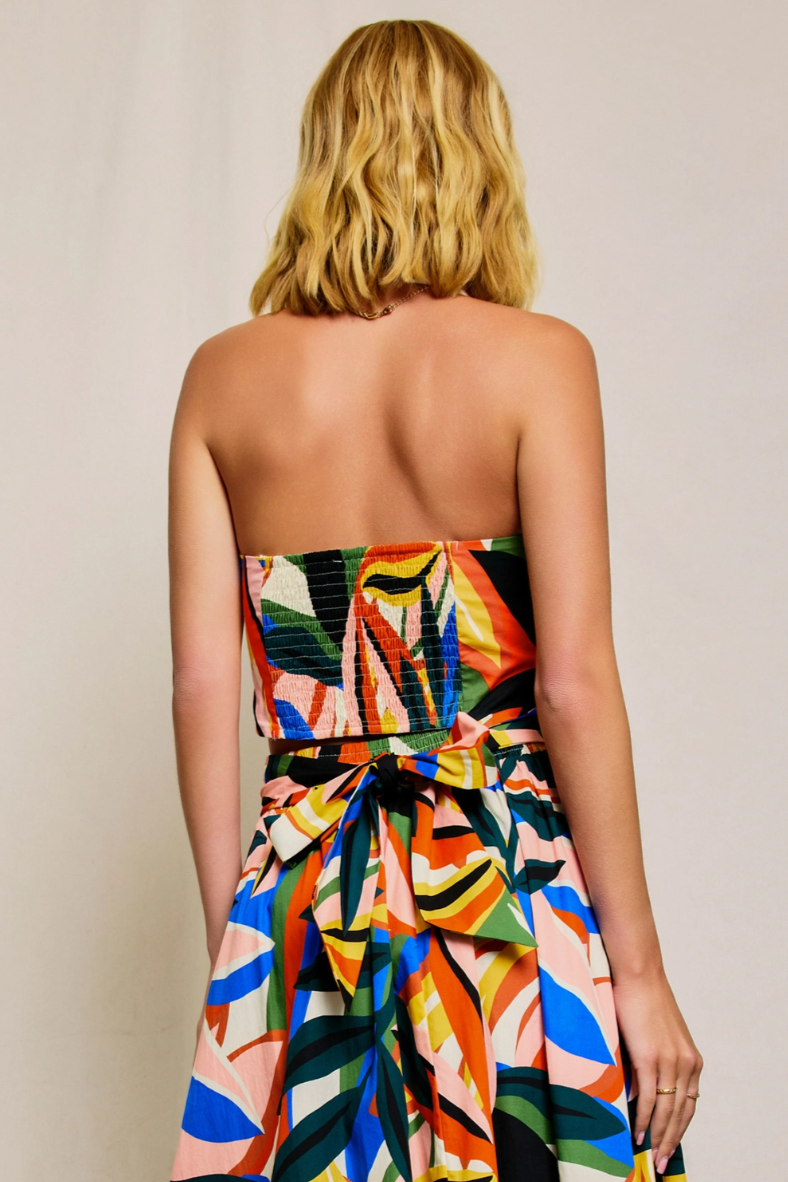 •BONITA• top & skirt separates