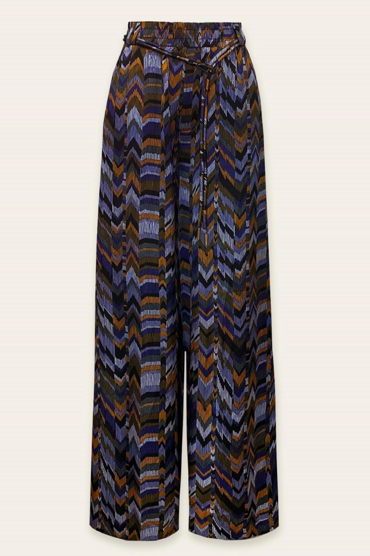 •ANDROMEDA• wide leg pants