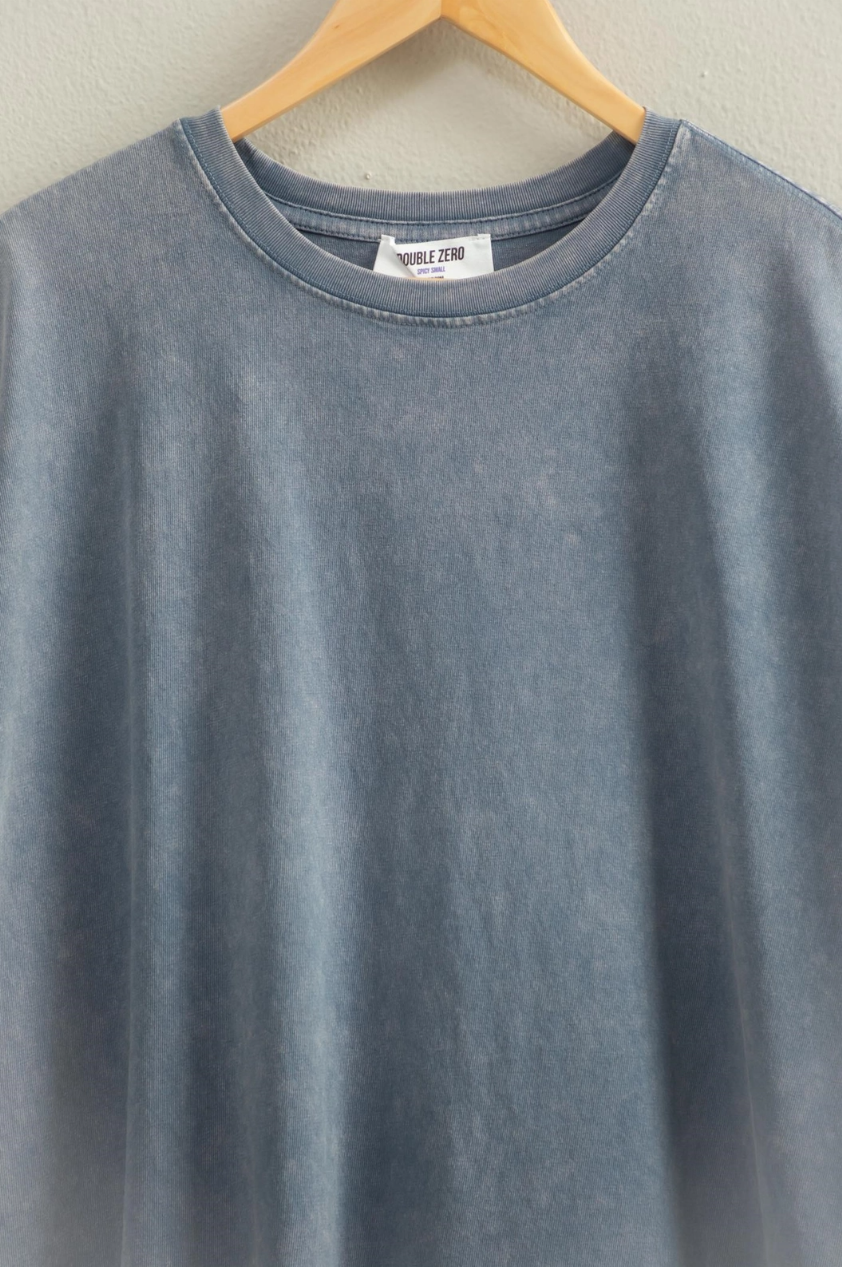 •JUDE• mineral washed oversized tee
