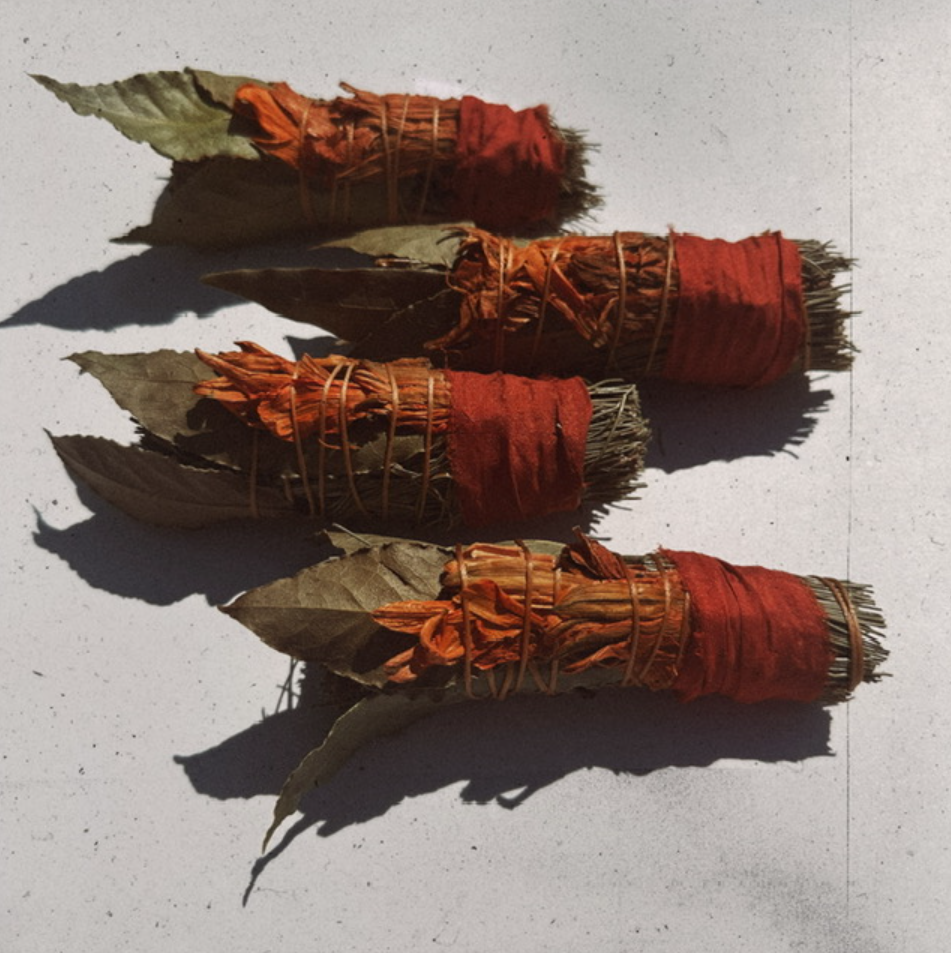 •PIÑON PINE• smoke cleansing bundle