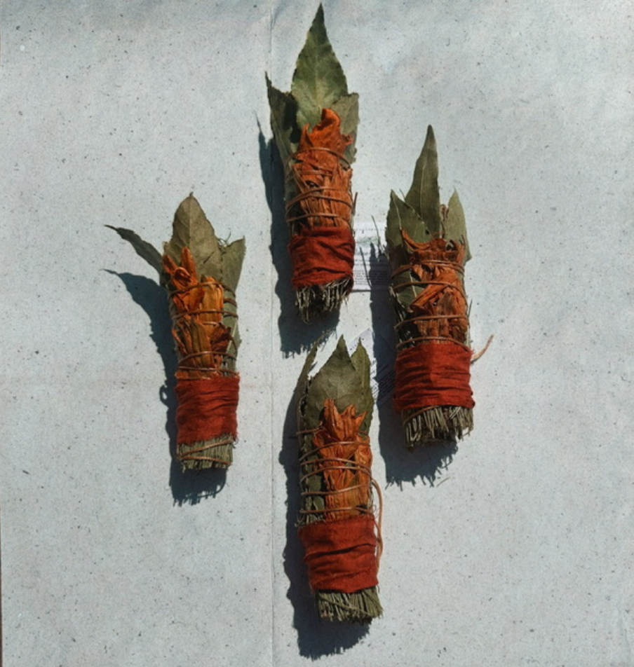 •PIÑON PINE• smoke cleansing bundle