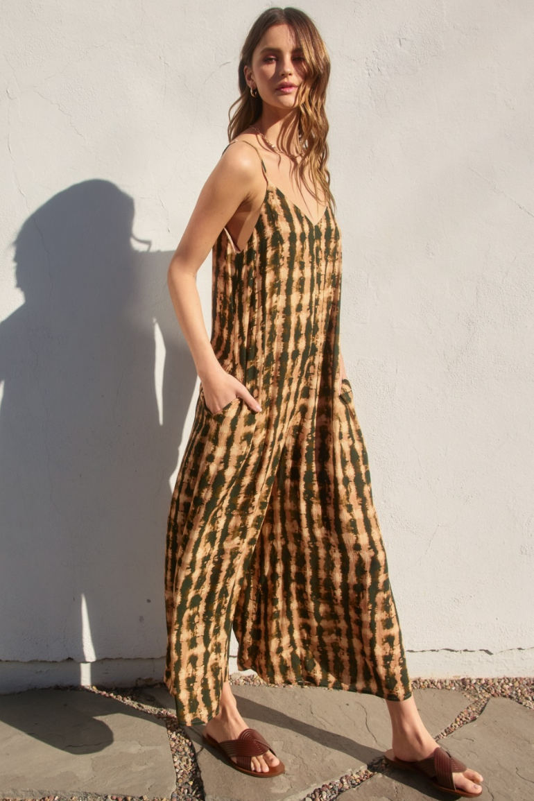 •AMBROSE• wide leg jumpsuit