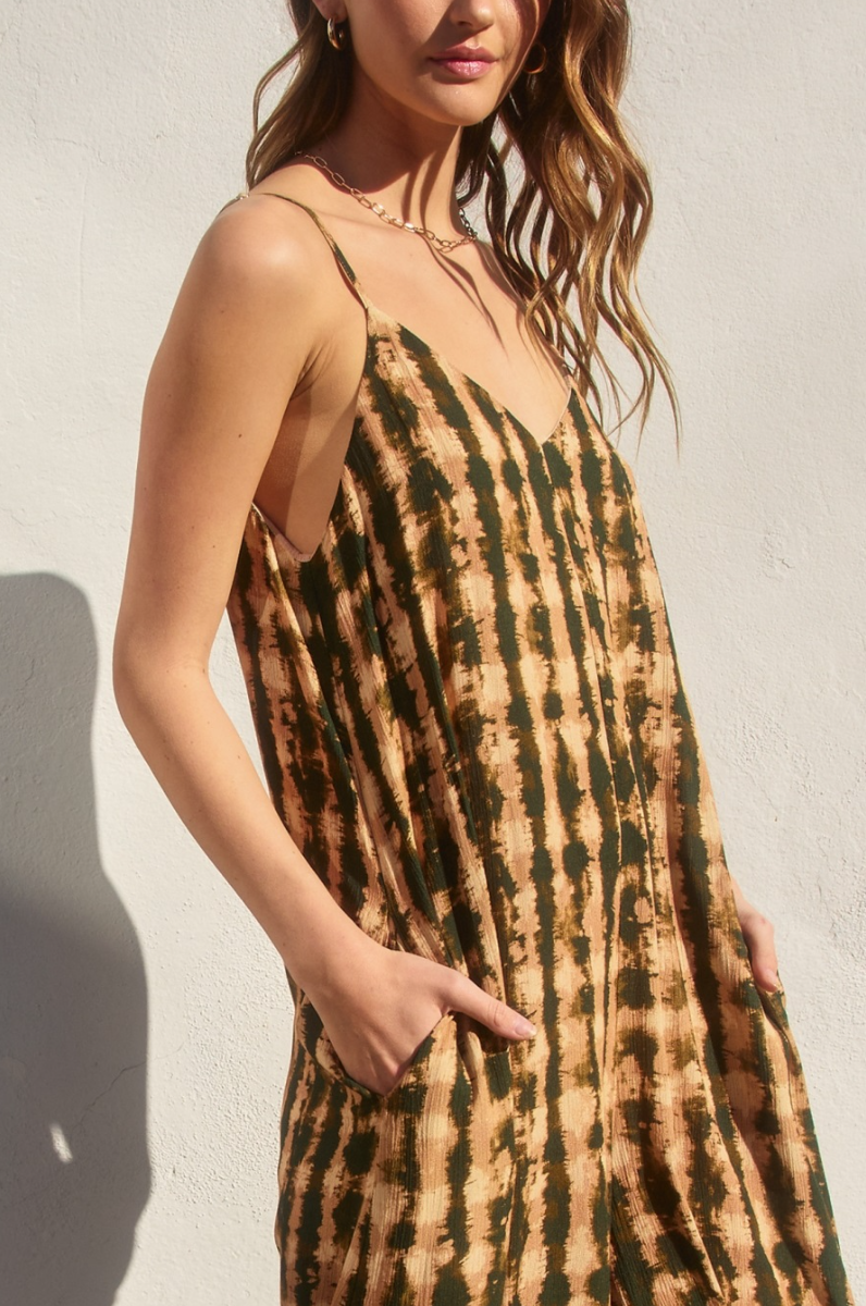 •AMBROSE• wide leg jumpsuit