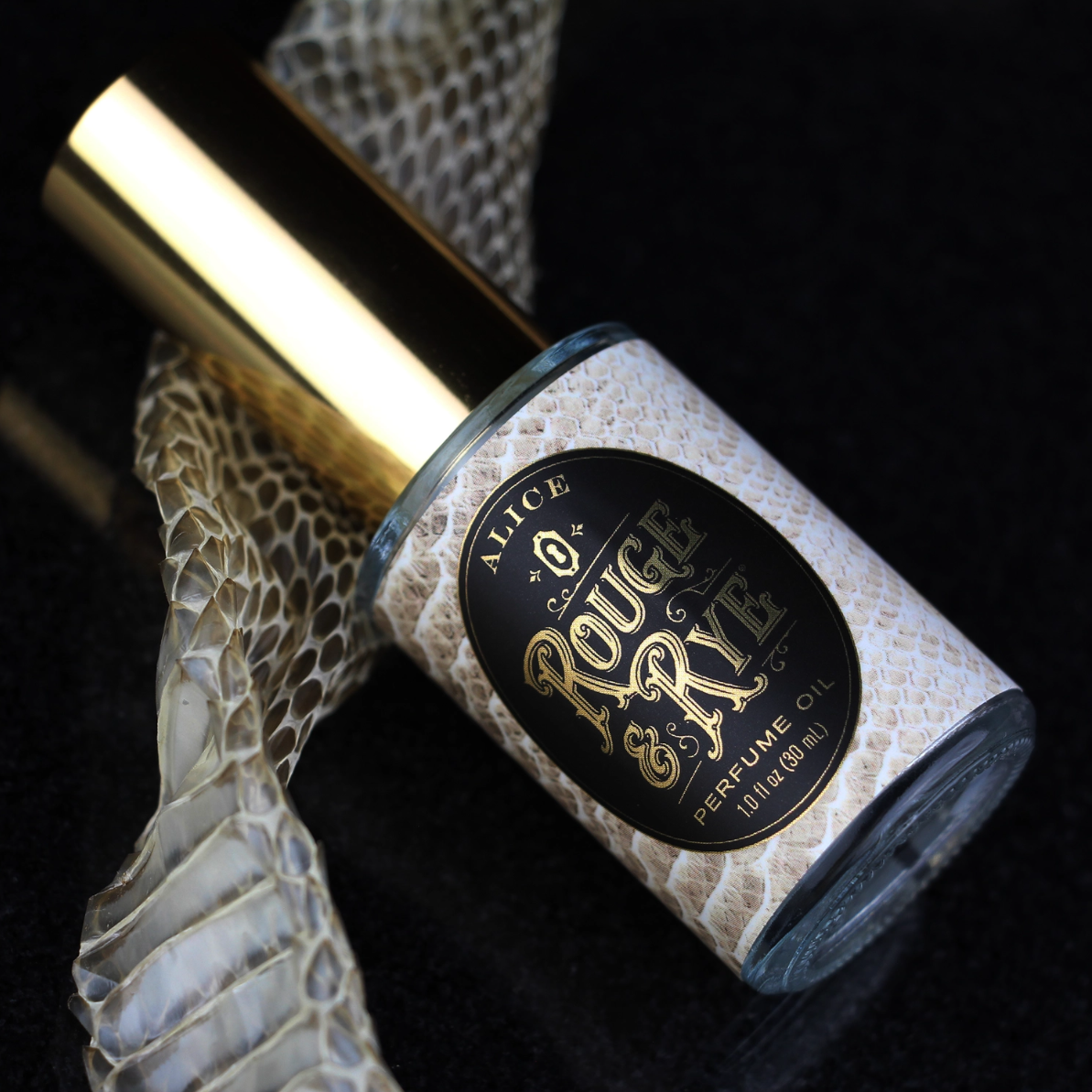 •ALICE• perfume oil spray