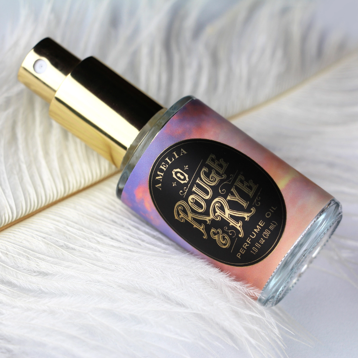 •AMELIA• perfume oil spray