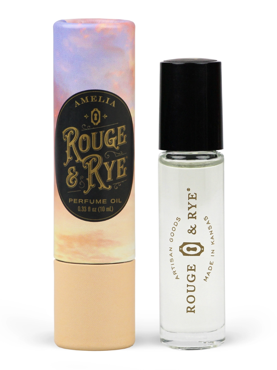 •AMELIA• roll-on perfume oil