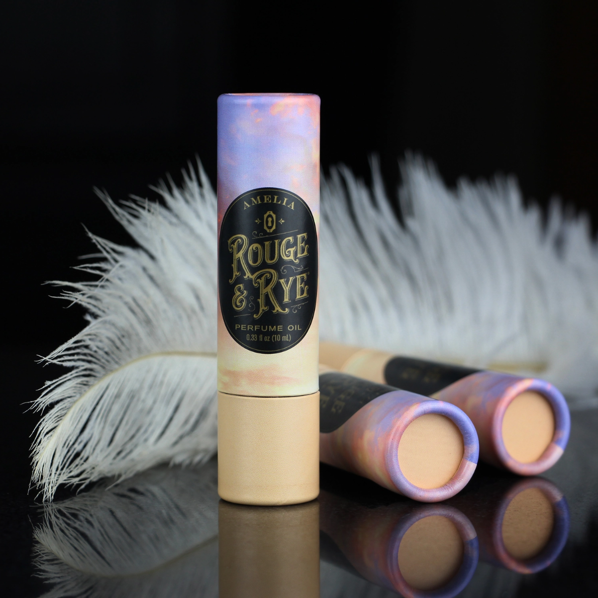 •AMELIA• roll-on perfume oil