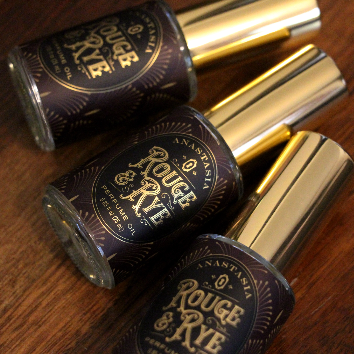 •ANASTASIA• perfume oil spray