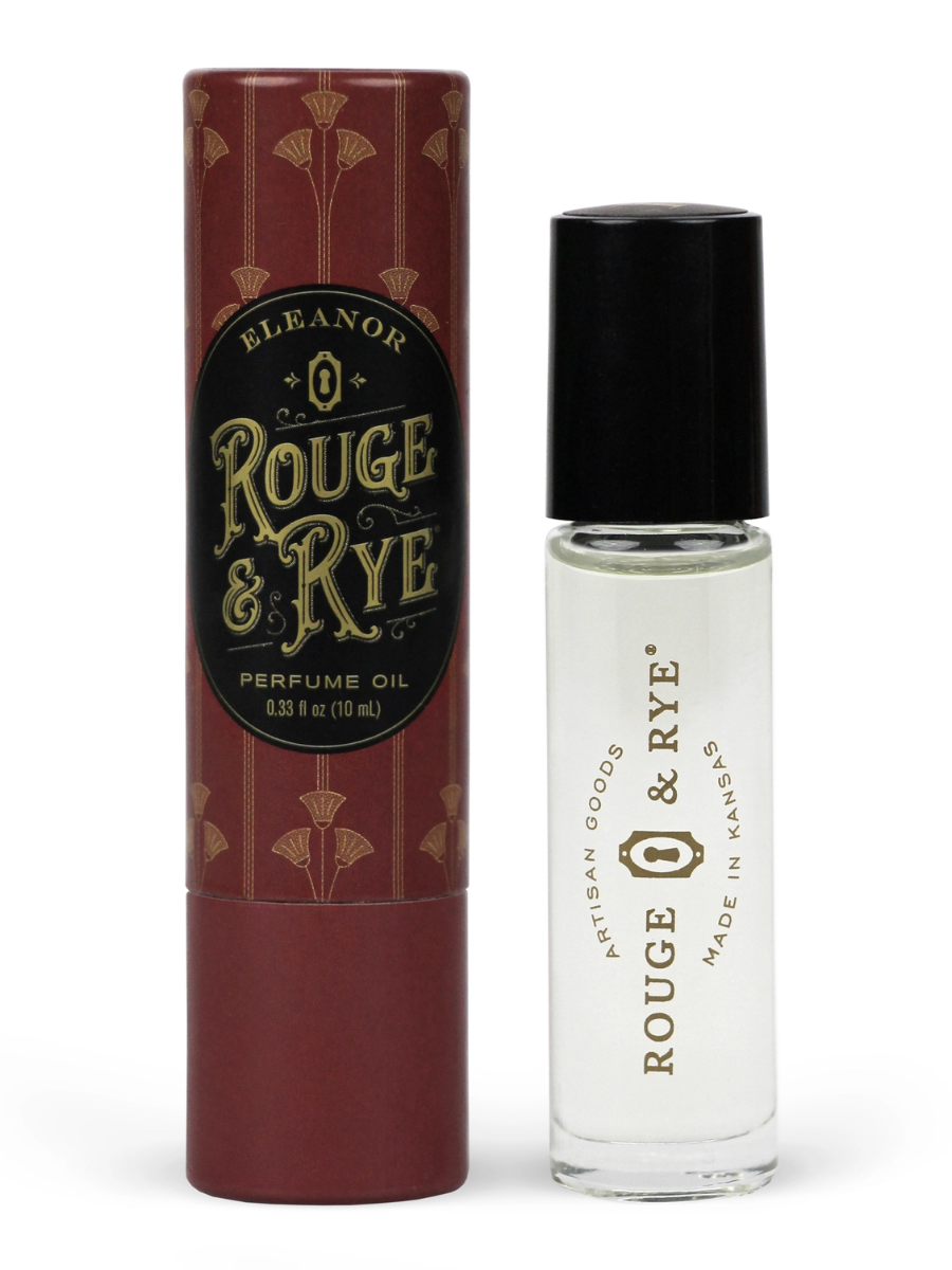 •ELEANOR• roll-on perfume oil