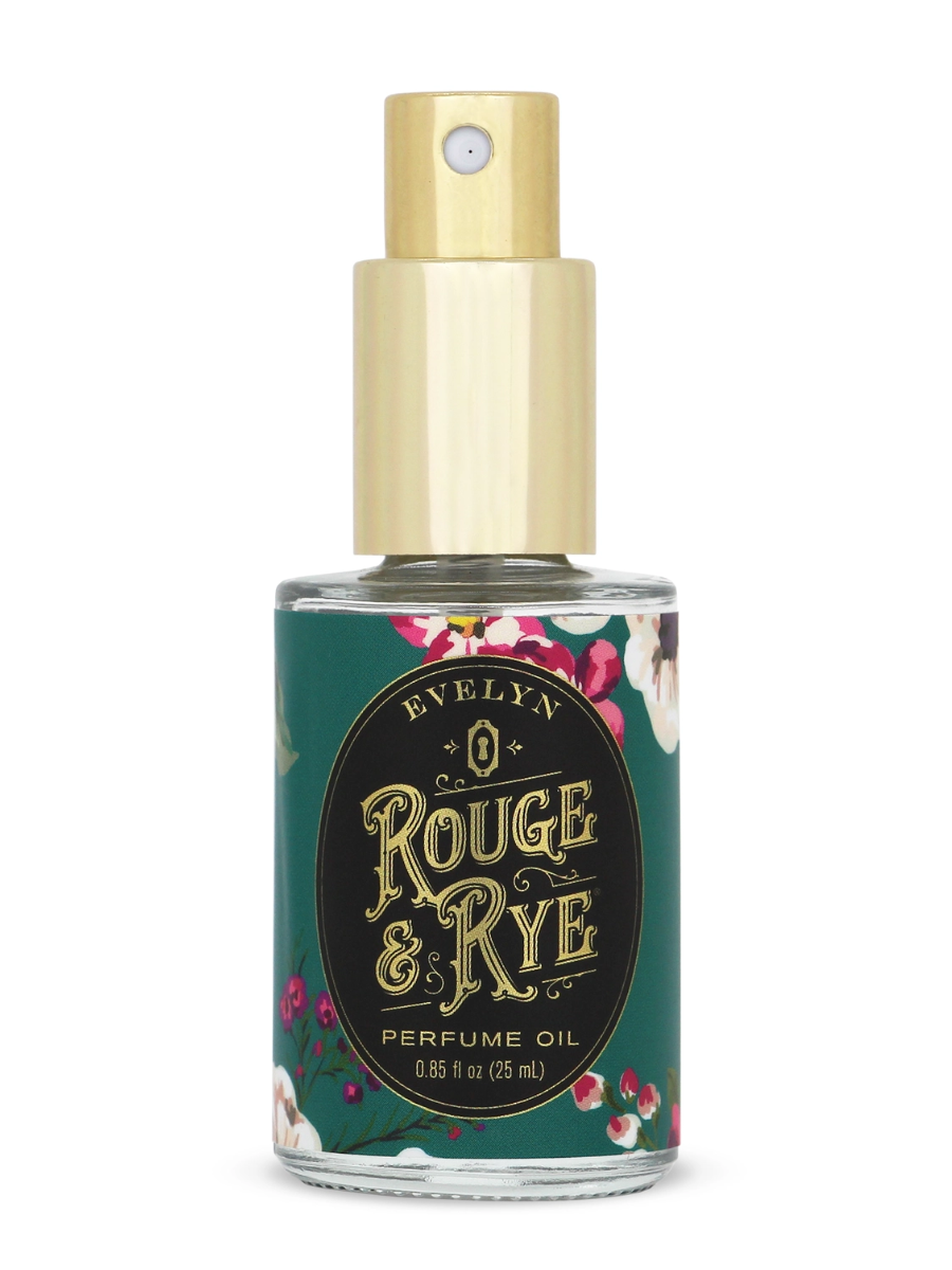 •EVELYN• perfume oil spray