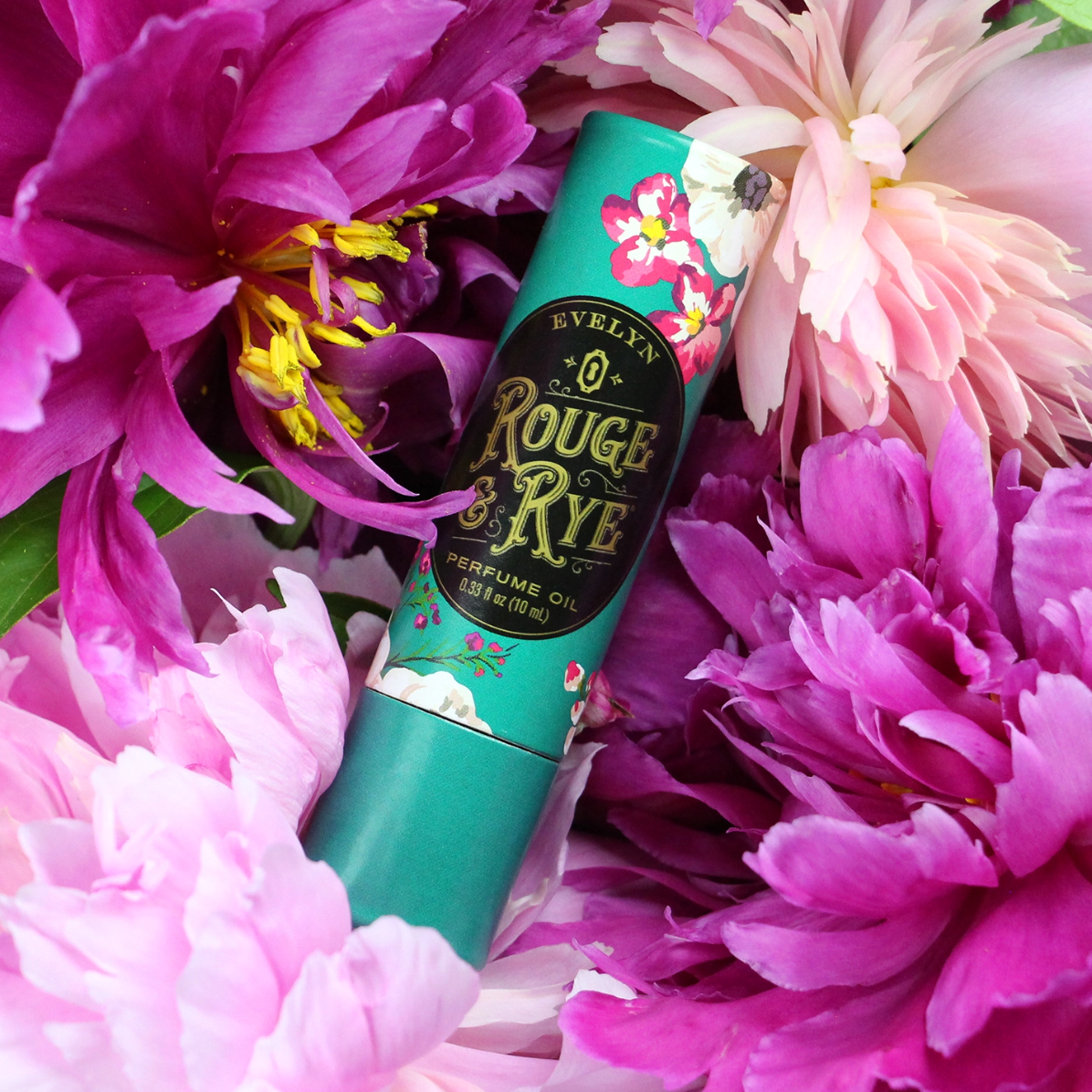 •EVELYN• roll-on perfume oil