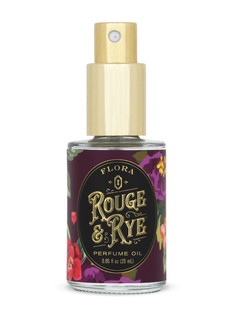 •FLORA• perfume oil spray